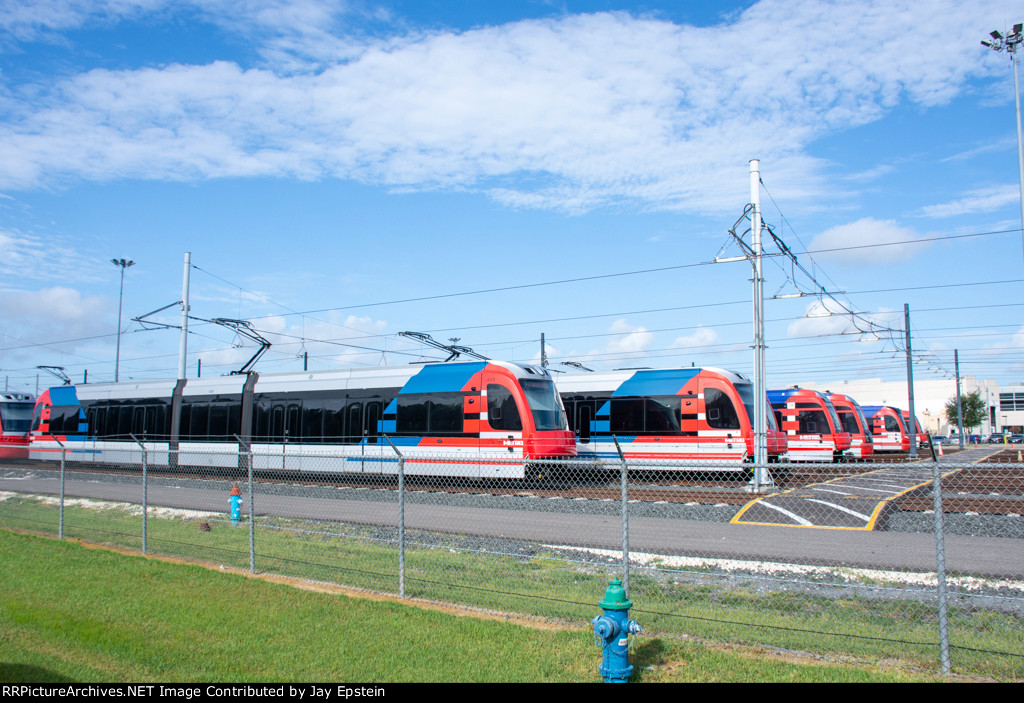 METRO Rail Operations Center